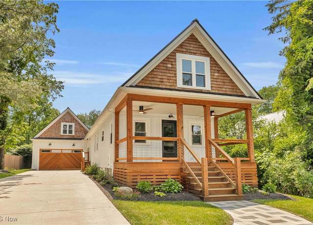 Property at 7125 Cedar St, Chagrin Falls, OH 44022, 4 beds, 3 baths