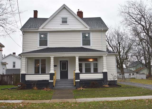 Photo of 163 N Chestnut Ave, Niles, OH 44446