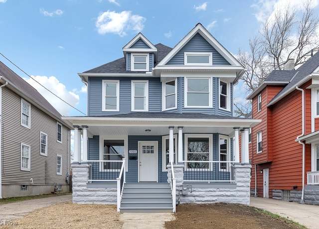 Property at 1366 E 111th St, Cleveland, OH 44106, 4 beds, 2.5 baths