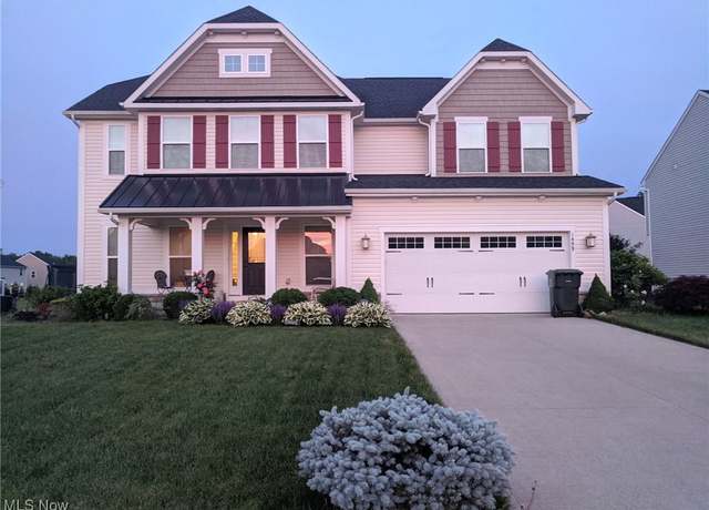 Property at 1499 Brentfield Dr, Wadsworth, OH 44281, 5 beds, 3.5 baths