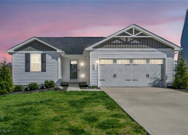 Property at 111 Vesper Cir, Lodi, OH 44254, 3 beds, 2 baths
