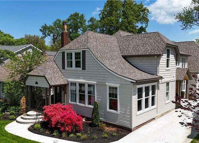 Property at 313 Glen Park Dr, Bay Village, OH 44140, 5 beds, 5.5 baths