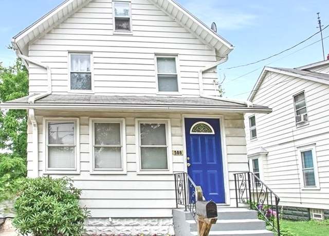 Property at 588 Robinette Ct, Akron, OH 44310, 3 beds, 1 bath