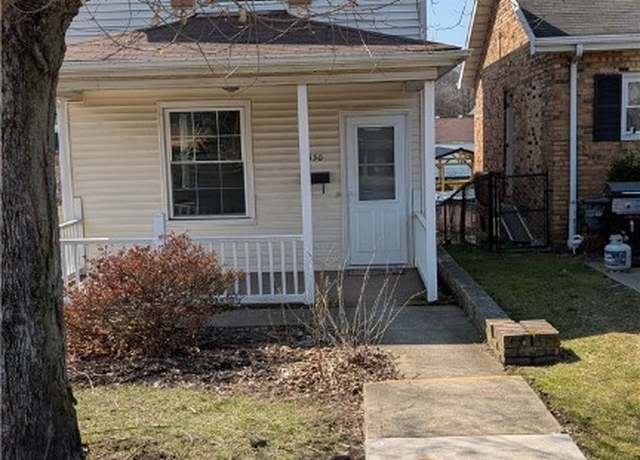 Property at 330 Third St, Chester, WV 26034, 2 beds, 1 bath