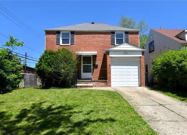 Property at 20503 Mountville Dr, Maple Heights, OH 44137, 4 beds, 2 baths
