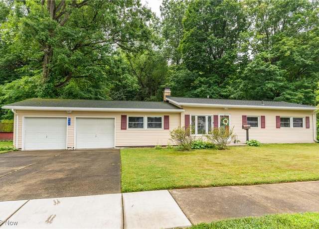 Property at 402 10th St NE, North Canton, OH 44720, 3 beds, 2 baths