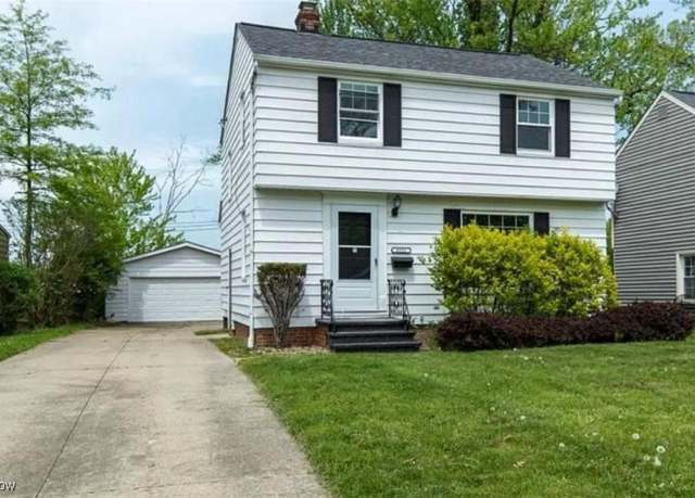 Property at 4521 Golfway Rd, South Euclid, OH 44121, 3 beds, 2 baths