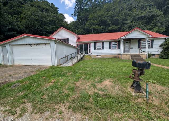 Property at 19088 South Calhoun Hwy, Orma, WV 25268, 4 beds, 1 bath