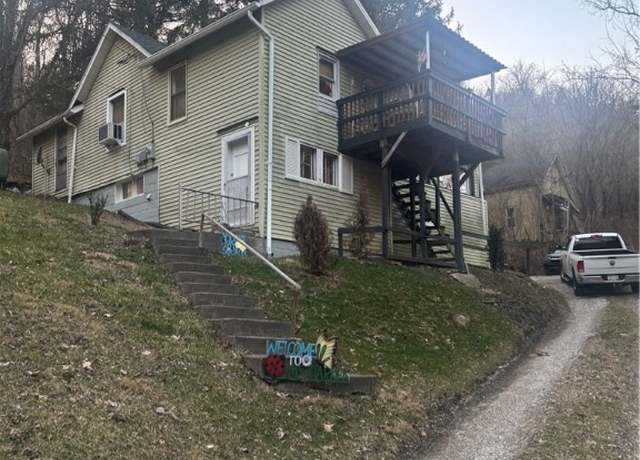 Property at 65078 Indian Run Rd, Bellaire, OH 43906, 2 beds, 1 bath
