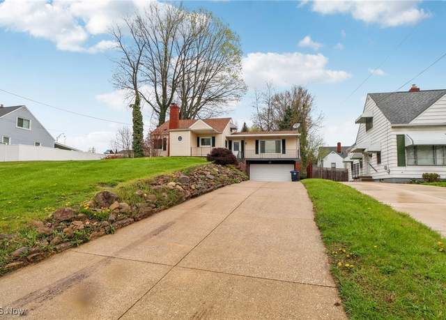 Property at 641 Elbur Ave, Akron, OH 44306, 3 beds, 1 bath