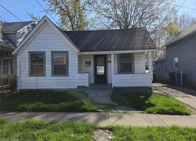 Property at 3113 W 54th St, Cleveland, OH 44102, 3 beds, 2 baths