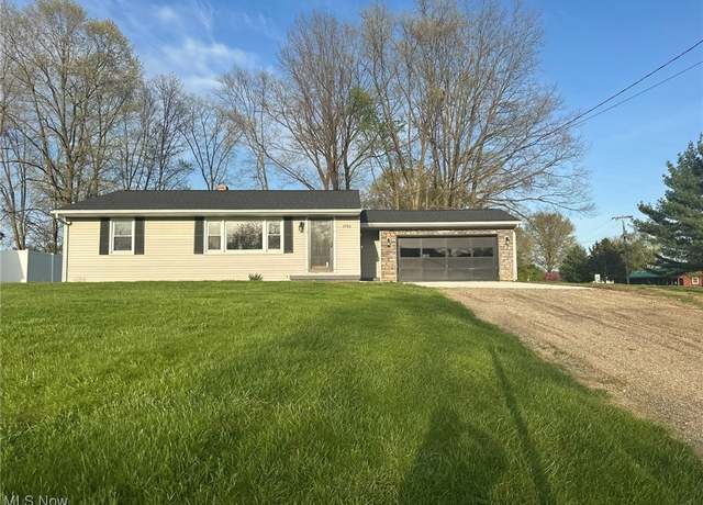Property at 2780 S Smyser Rd, Wooster, OH 44691, 3 beds, 1 bath