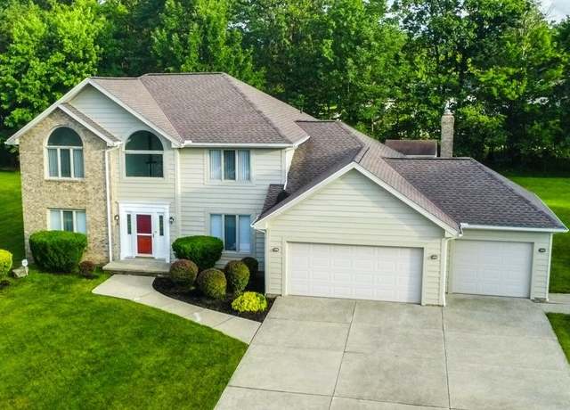 Property at 5330 Charles Pl, Highland Heights, OH 44143, 4 beds, 3.5 baths