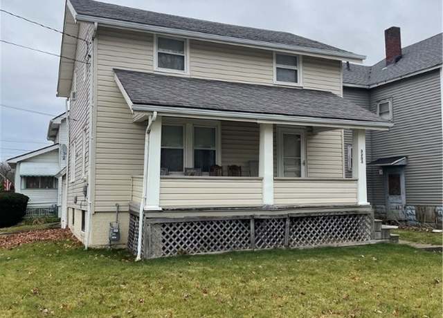 Property at 3203 Livingston Ave, Lorain, OH 44055, 3 beds, 1 bath