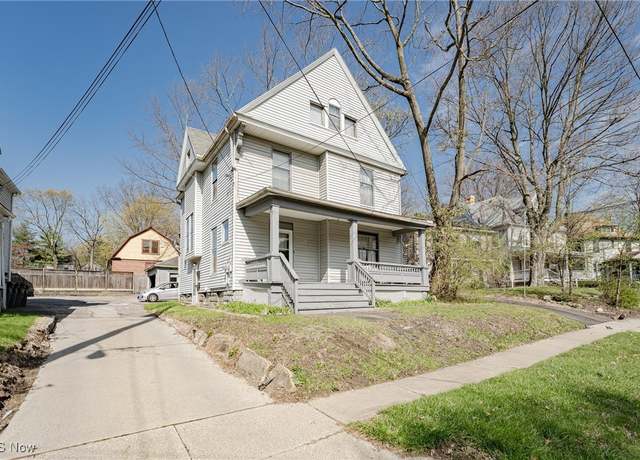 Property at 120 Beck Ave, Akron, OH 44302, 3 beds, 2 baths