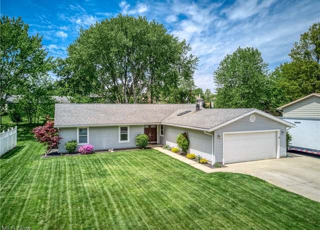Property at 2523 Sherwood Dr, Stow, OH 44224, 4 beds, 2 baths