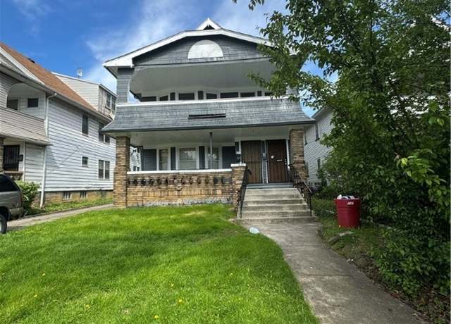 Property at 3611 E 147th St, Cleveland, OH 44120, 4 beds, 2 baths