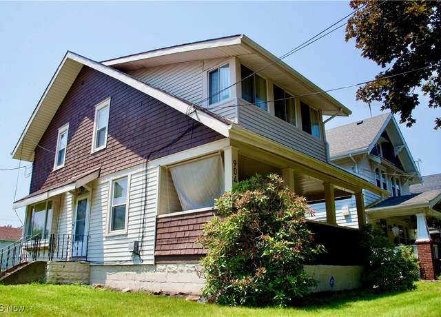 Property at 904 Chalker St, Akron, OH 44310, 2 beds, 1 bath