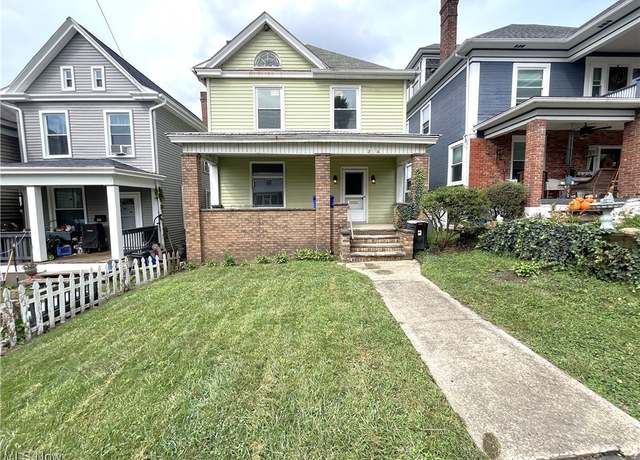 Property at 319 Thompson Ave, East Liverpool, OH 43920, 4 beds, 2 baths