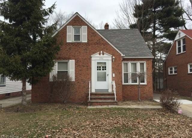 Property at 3741 Monticello Blvd, Cleveland Heights, OH 44121, 3 beds, 1.5 baths