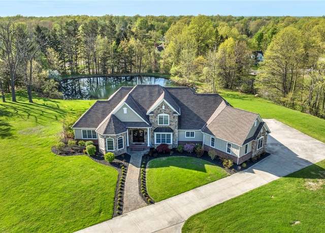 Property at 8085 King Memorial Rd, Kirtland Hills, OH 44060, 5 beds, 5.5 baths