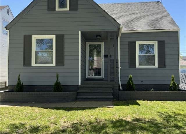 Property at 13121 Tyler Ave, Cleveland, OH 44111, 3 beds, 2 baths