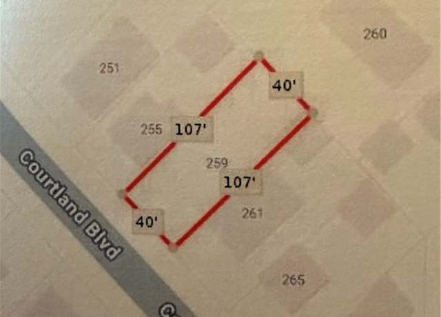 Property at 259 Courtland Blvd, Eastlake, OH 44095