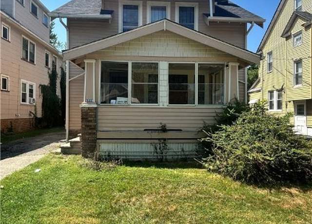 Property at 1724 Cliffview Rd, Cleveland, OH 44112, 3 beds, 1.5 baths