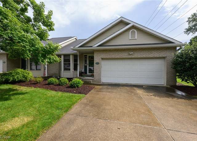 Property at 4758 Preserve NW, Canton, OH 44708, 2 beds, 2 baths