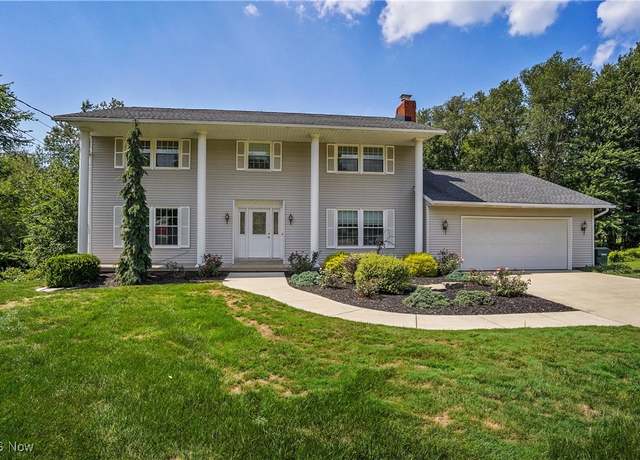 Property at 2619 Henrietta Dr, Uniontown, OH 44685, 4 beds, 3.5 baths
