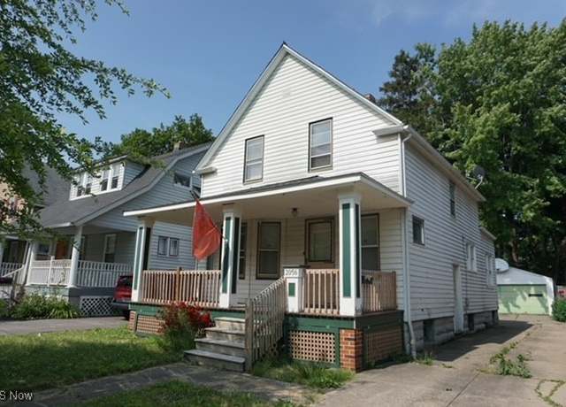 Property at 2056 W 91st St, Cleveland, OH 44102, 3 beds, 1 bath