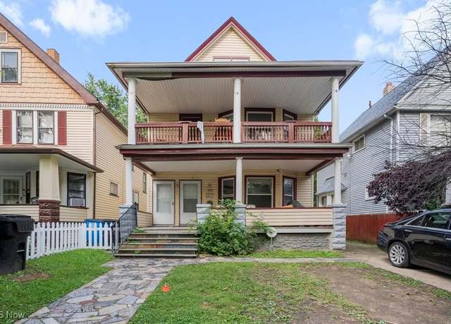 Property at 2082 W 87th St, Cleveland, OH 44102, 4 beds, 2 baths