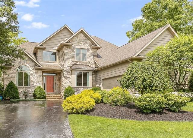Property at 210 Chisholm Ct, Aurora, OH 44202, 3 beds, 2.5 baths