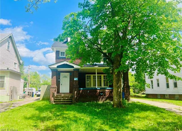 Property at 3439 East Blvd, Cleveland, OH 44104, 4 beds, 2 baths