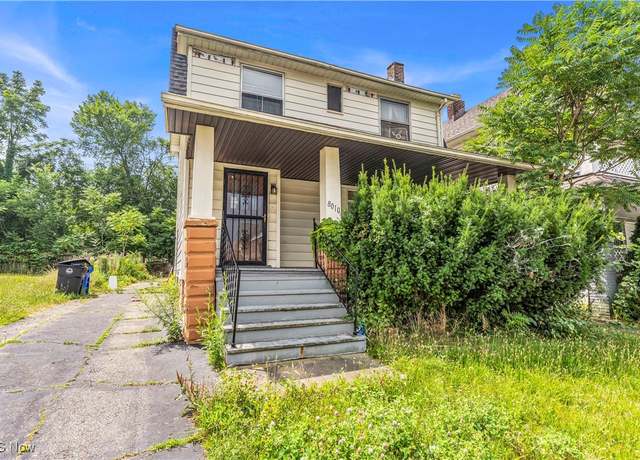 Property at 8010 Maryland Ave, Cleveland, OH 44105, 3 beds, 2 baths