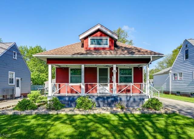 Property at 6852 Orchard Blvd, Parma Heights, OH 44130, 2 beds, 1 bath