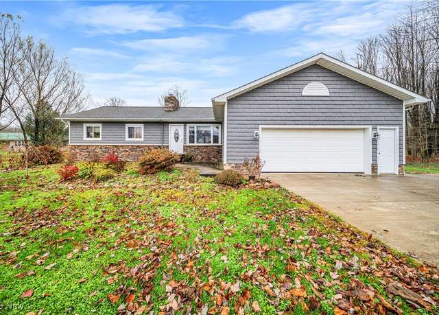 Property at 1166 State Route 7, Pierpont, OH 44082, 3 beds, 1.5 baths