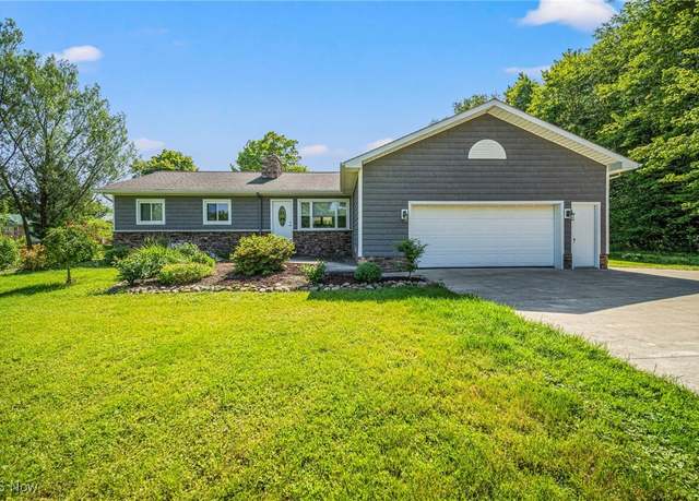 Property at 1166 State Route 7, Pierpont, OH 44082, 3 beds, 1.5 baths