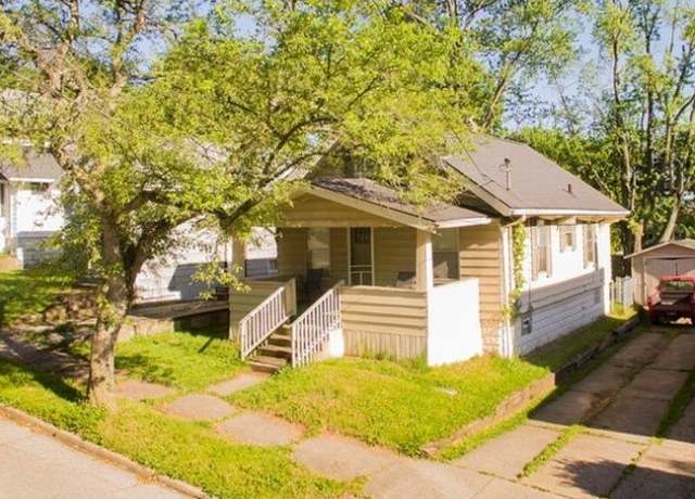 Property at 942 Harrison Ave, Akron, OH 44314, 3 beds, 1 bath