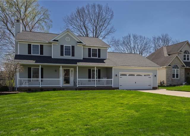 Property at 3829 Mount Vernon Blvd, Norton, OH 44203, 4 beds, 2.5 baths