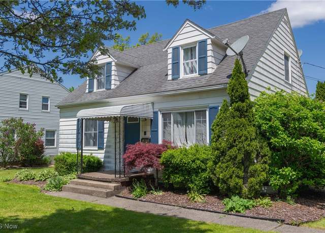 Property at 1907 Byrd Ave, Cuyahoga Falls, OH 44223, 3 beds, 2 baths