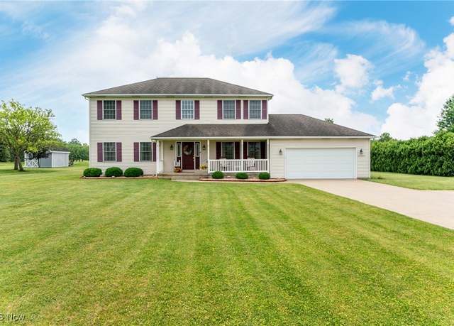 Property at 24507 Snell Rd, Columbia Station, OH 44028, 4 beds, 2.5 baths