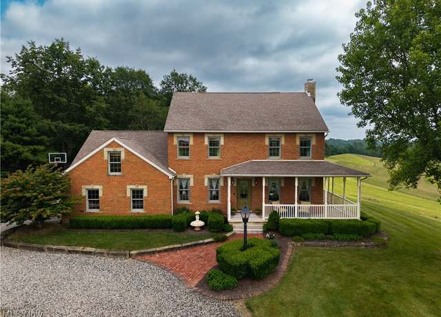 Property at 1240 Hayesville Rd, Waterford, OH 45786, 4 beds, 3.5 baths