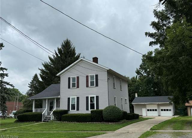 Property at 26 Milton St, Seville, OH 44273, 4 beds, 2 baths
