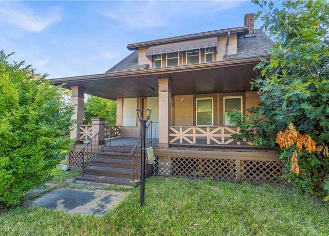 Property at 3377 E 118th St, Cleveland, OH 44120, 3 beds, 2 baths