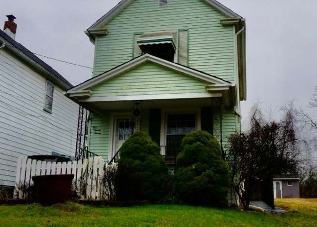 Property at 427 Knox St, Youngstown, OH 44502, 2 beds, 1 bath