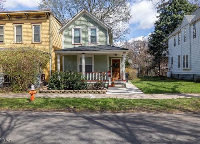 Property at 1839 W 48th St, Cleveland, OH 44102, 2 beds, 2 baths