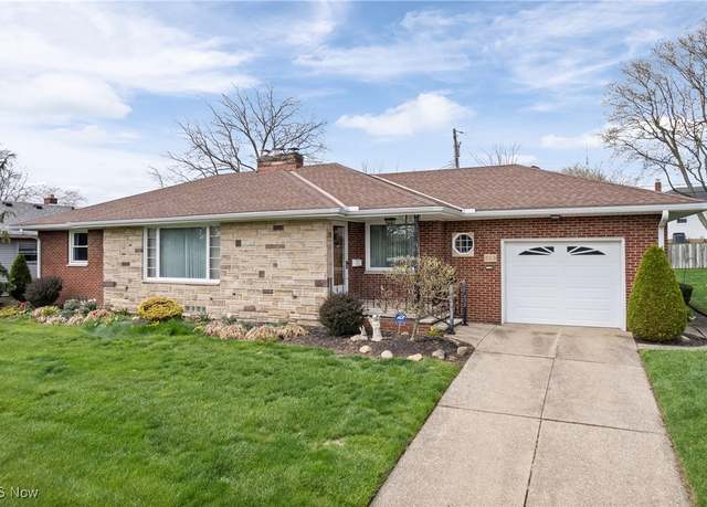 Property at 303 E Woodsdale Ave, Akron, OH 44301, 3 beds, 1.5 baths