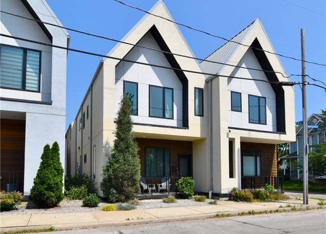 Property at 604 Marquardt Ave, Cleveland, OH 44113, 3 beds, 2.5 baths