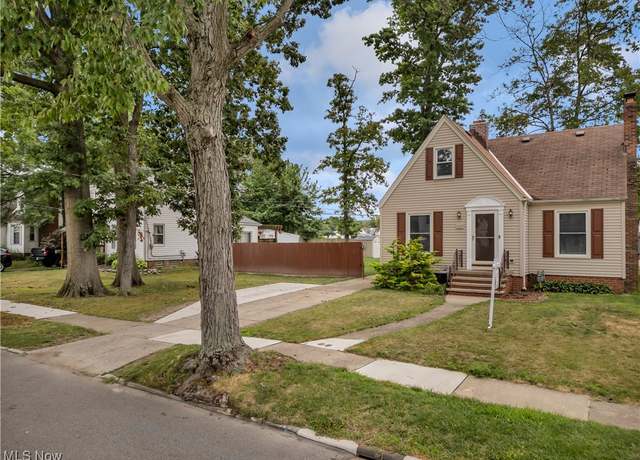 Property at 4919 Albertly Ave, Parma, OH 44134, 3 beds, 1 bath
